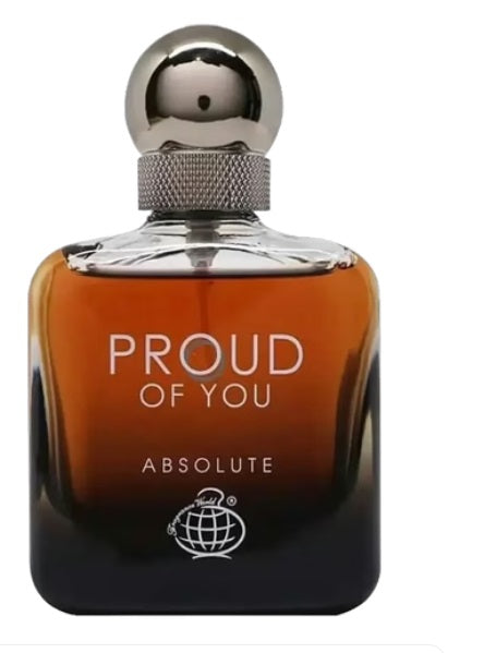 Proud Of You Absolute Fragrance World for men