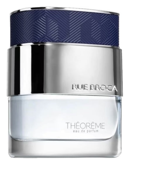 Théorème Homme Rue Broca for men
