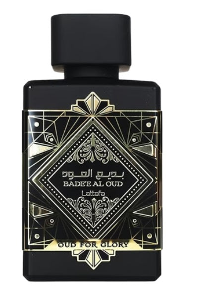 Bade'e Al Oud Oud for Glory Lattafa Perfumes