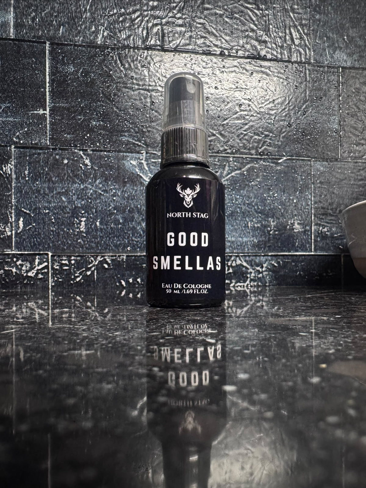 North Stag Goodsmellas Eau de Cologne