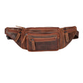 Jack Leather Waist Pack — Sandal