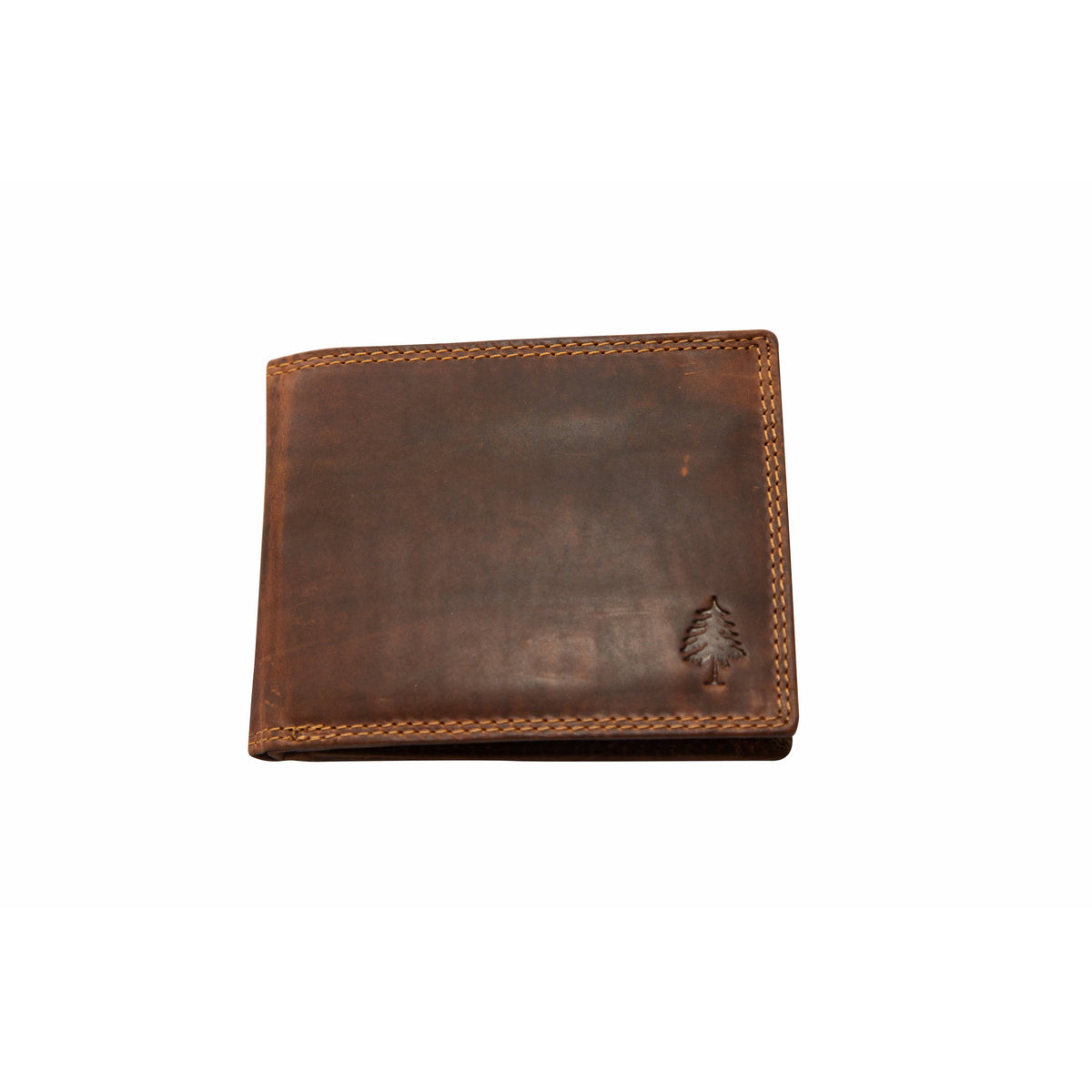 Dan RFID Leather Wallet — Sandal