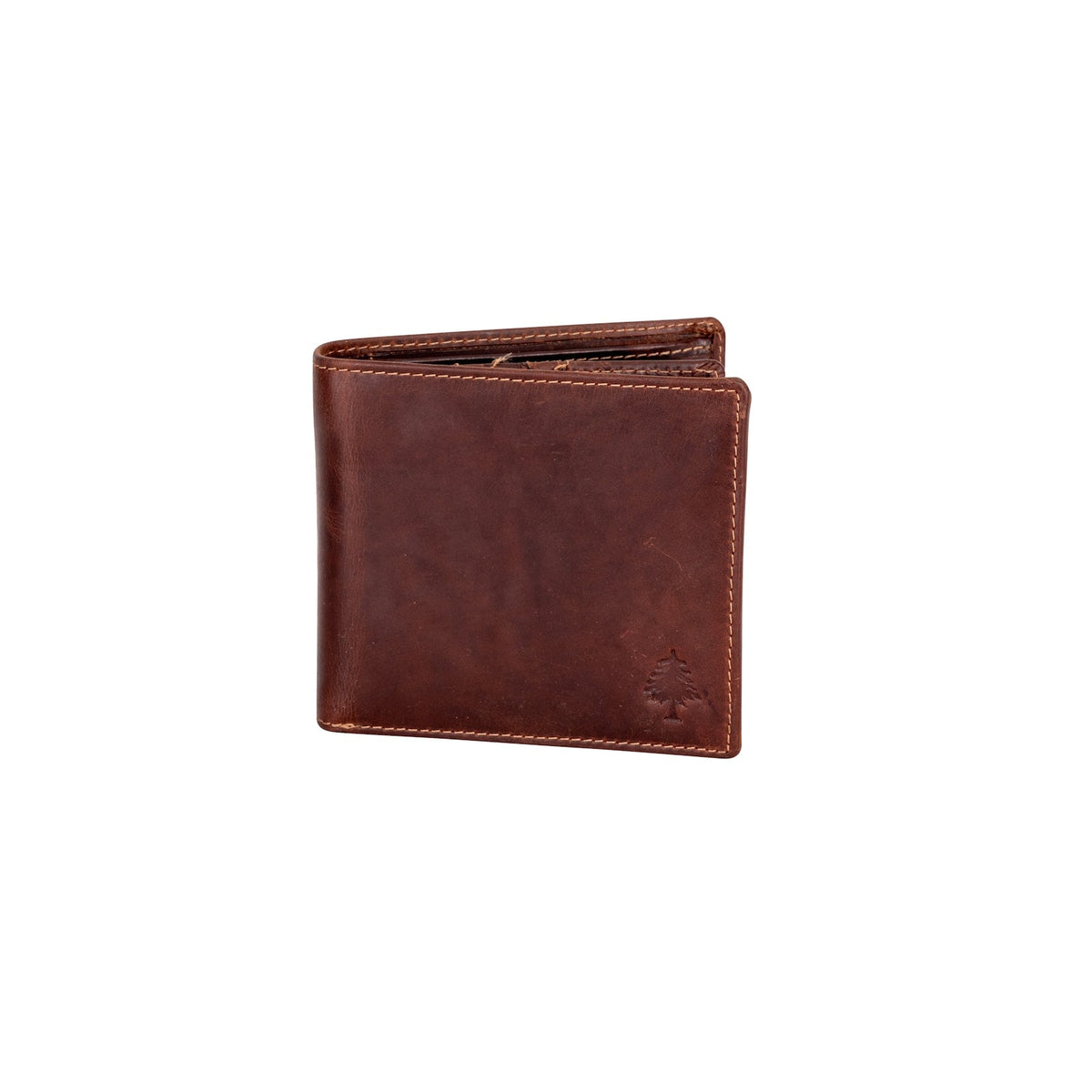 Mason RFID Leather Wallet — Sandal