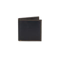 Auckland Men's Bifold RFID Wallet — Brown