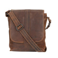 Henrik Unisex Mini Messenger Bag — Sandal