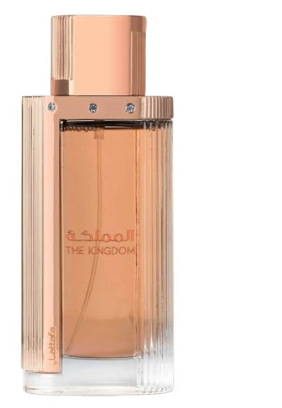 The Kingdom For Women Lattafa Perfumes for women