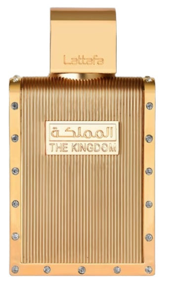 The Kingdom For Men Lattafa Perfumes for men