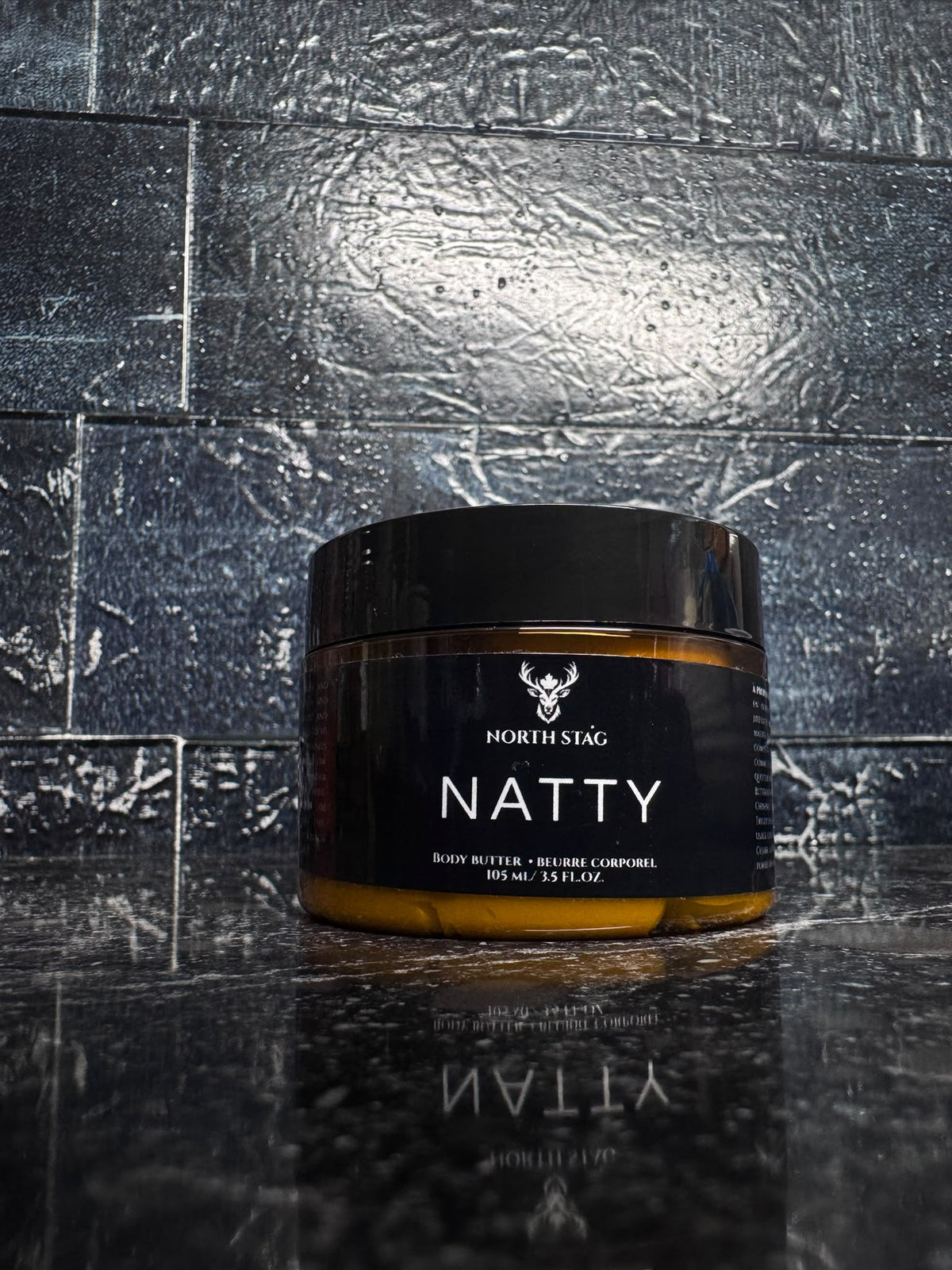 North Stag Natty Body Butter