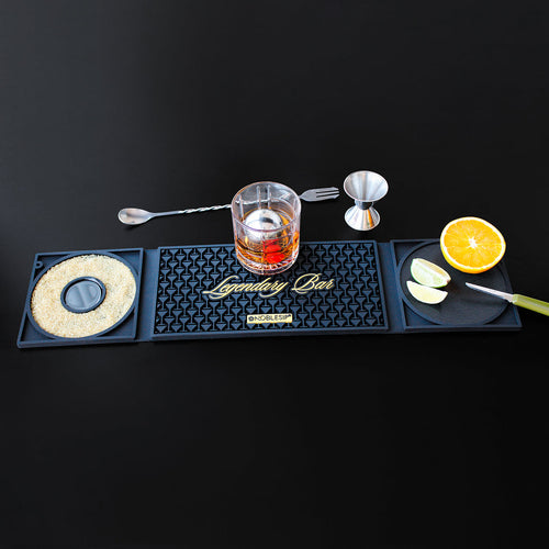 NOBLESIP 3-in-1 multifunctional bar mat