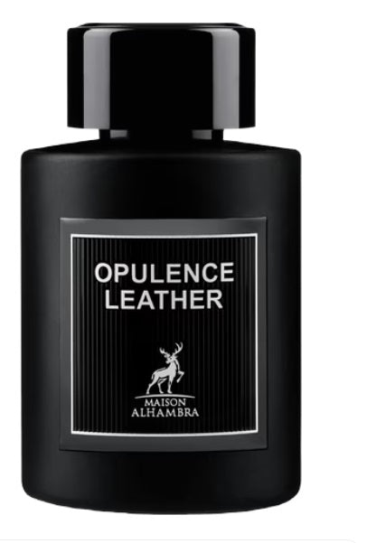 Opulence Leather Maison Alhambra for men