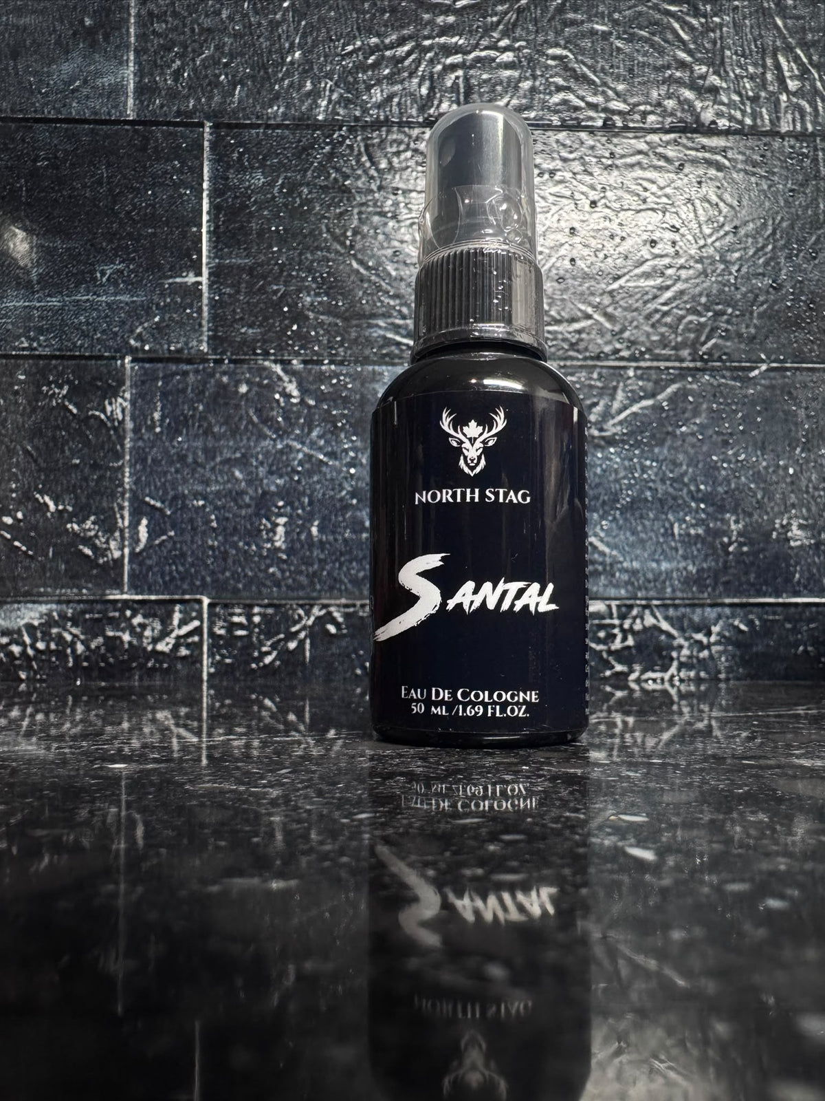 North Stag Santal Eau de Cologne
