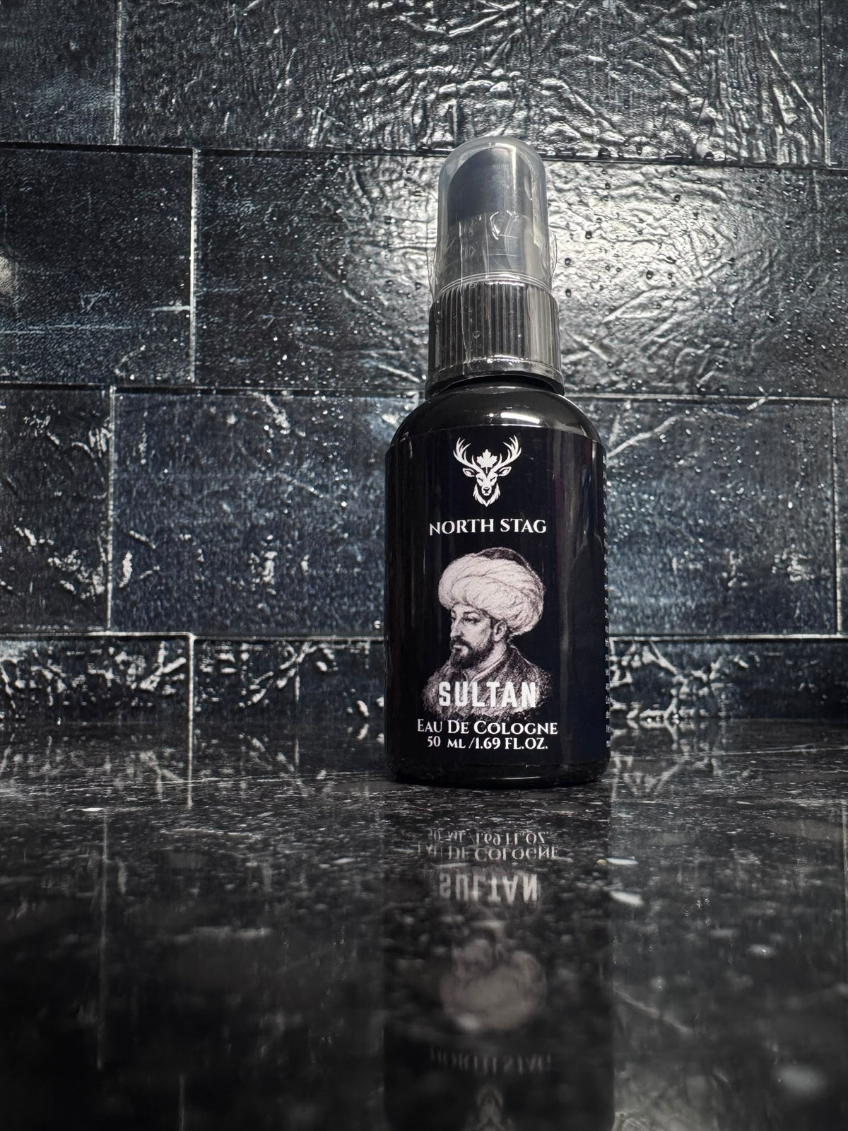 North Stag Sultan Eau de Cologne